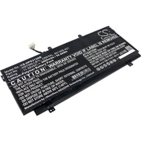 Replacement For Hp Hewlett Packard Envy 13-Ab080No Battery